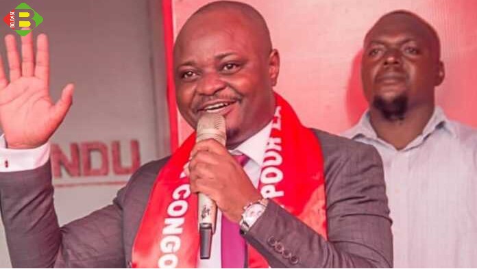 RDC : le nouveau secrétaire général de l’UNC exprime sa colère