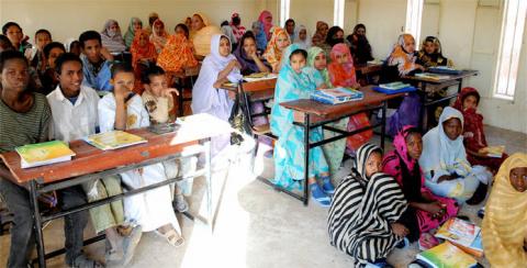 MAURITANIE: MANIFESTATION CONTRE L’OBLIGATION D’INSCRIRE LES ÉLÈVES DE PREMIÈRE ANNÉE DU PRIMAIRE AU PUBLIC