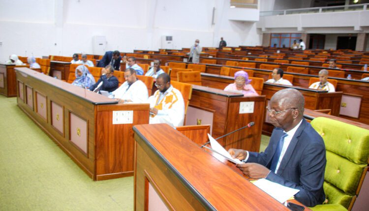 La Commission Des Affaires Étrangères Débat Du Projet De Loi Portant Création De La Société Financière Africaine