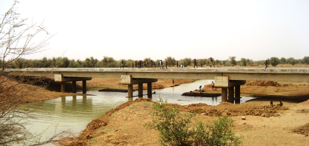 Sélibaby : Le ministre de l’Équipement et des Transports s’informe sur l’état d’infrastructures routières