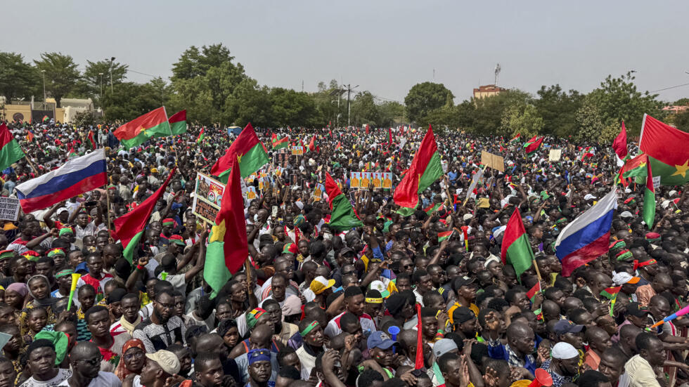 30 avril 2025, le capitaine Ibrahim Traoré entre définitivement dans la grande histoire de l'Afrique.