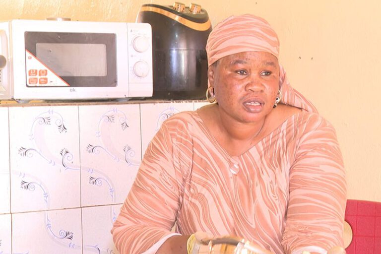 07-05-2025 09:35 - Une Sénégalaise résidant à Rosso : Je travaille sans problèmes ni souci d’aucune sorte