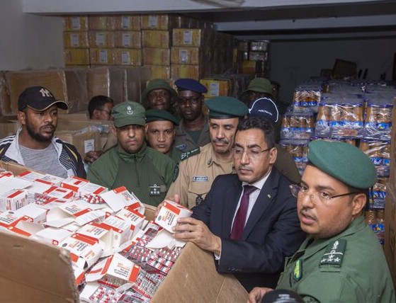 08-05-2025 14:56 - Communiqué du ministère public sur le démantèlement d’un réseau criminel