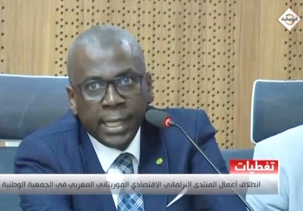 13-05-2025 21:45 - Le ministre délégué chargé du Budget : “La Mauritanie, une destination d’investissement prometteuse dans la région grâce à la stabilité et aux réformes”