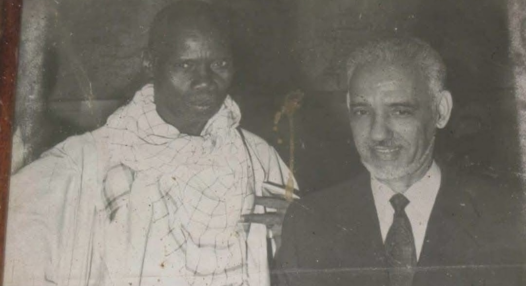 Hommage à Elhadj Abdoul Ngaidé, pionnier de la parole libre à Radio-Mauritanie