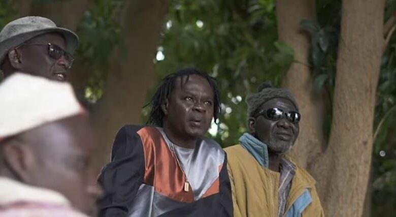 VIDÉO – Baaba Maal, le Sénégal et l’enjeu de l’avancée du désert