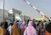  Sit-in des étudiants mauritaniens devant le ministère de l’enseignement supérieur et de la recherche scientifique 