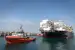  BP salue l'arrivée d'un navire GNL dans le cadre de son projet au large du Sénégal et de la Mauritanie